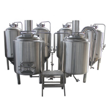 DIY -Bierherstellung System 10HL 20HL Brauausrüstung 30BBL Brewery Werksanlage